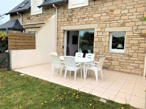 Quiberon: Maison 3 pièces, 6 pers., terrasse sud, parking, quartier calme proche Port-Haliguen - FR-1-478-30